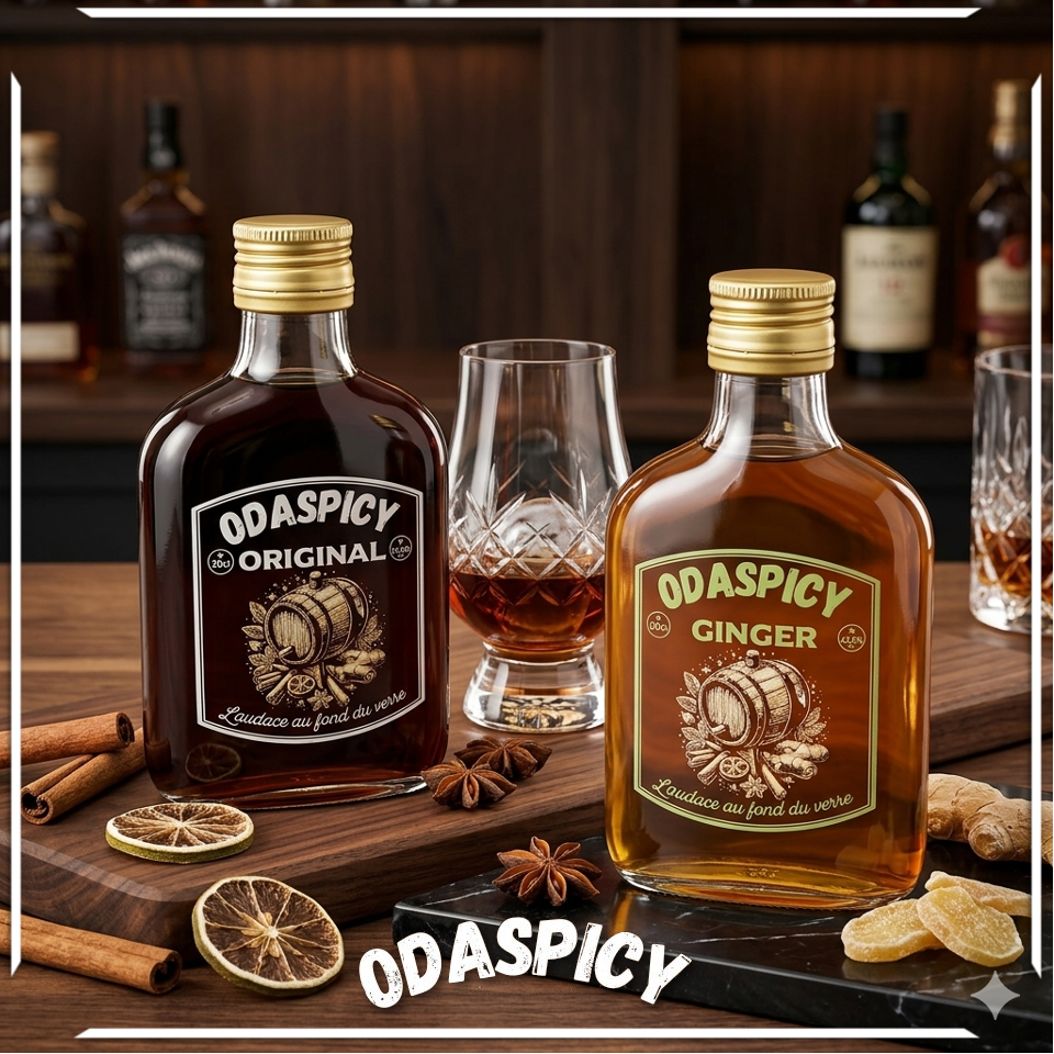 ODASPICY 20cl