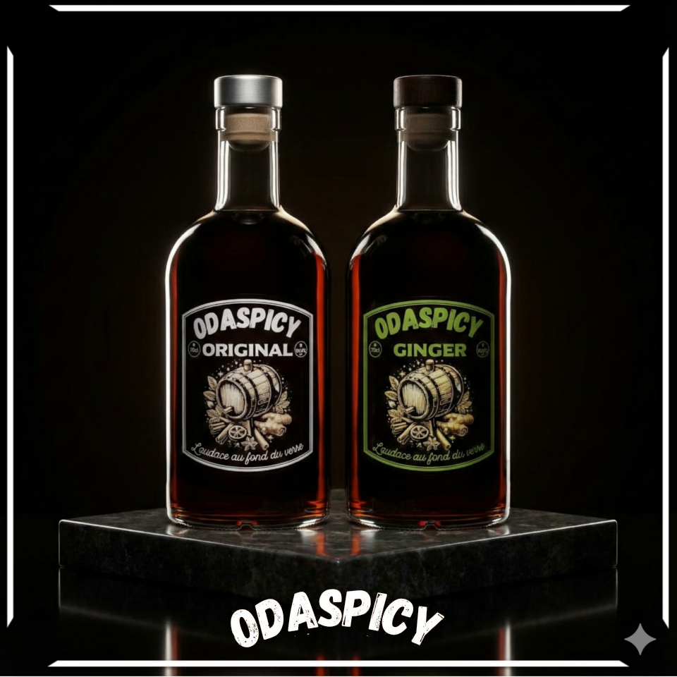 ODASPICY 70cl