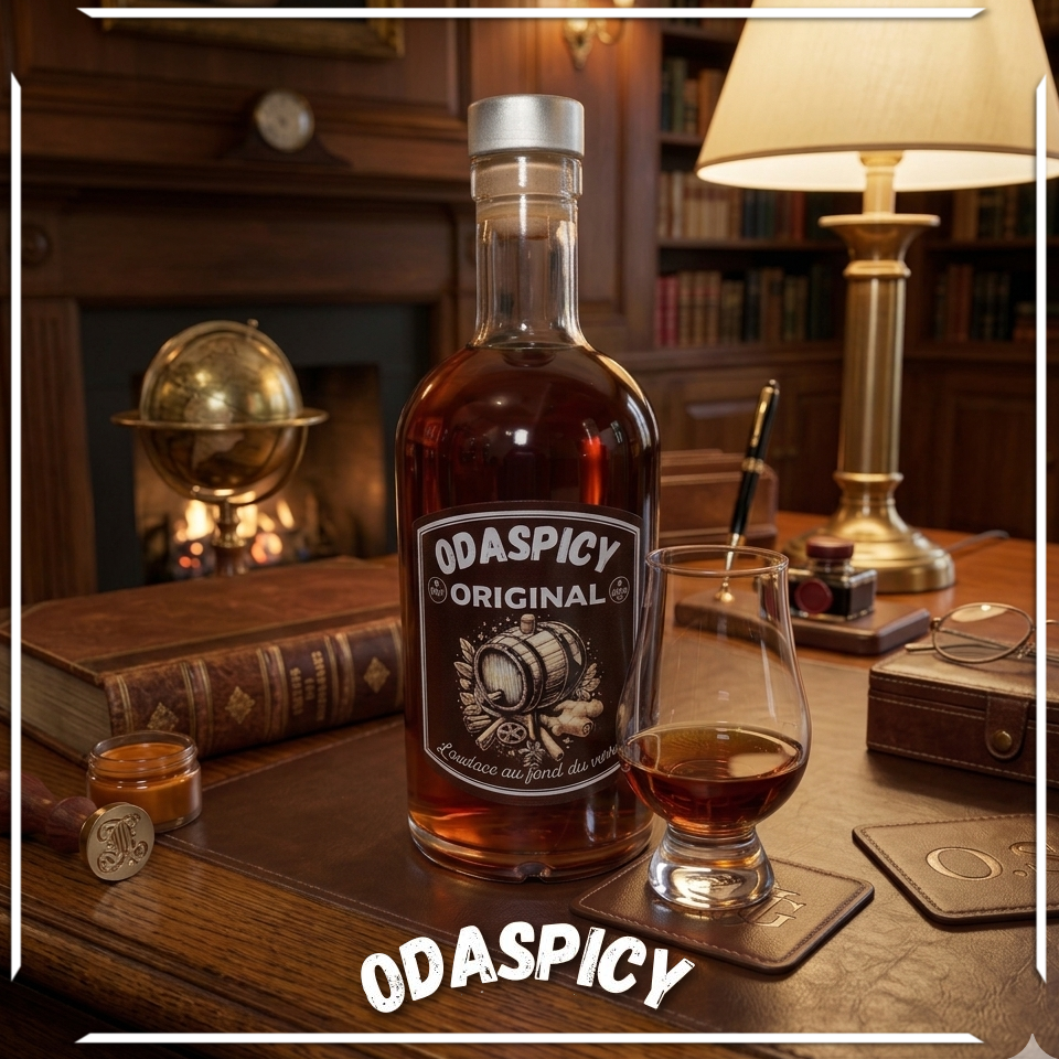 ODASPICY ORIGINAL 70cl